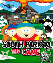 Download 'South Park 10 (240x320)' to your phone